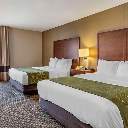 Comfort Inn Шарлотт Экстерьер фото