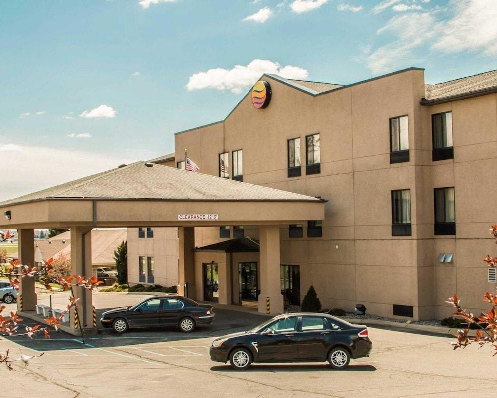 Comfort Inn Шарлотт Экстерьер фото