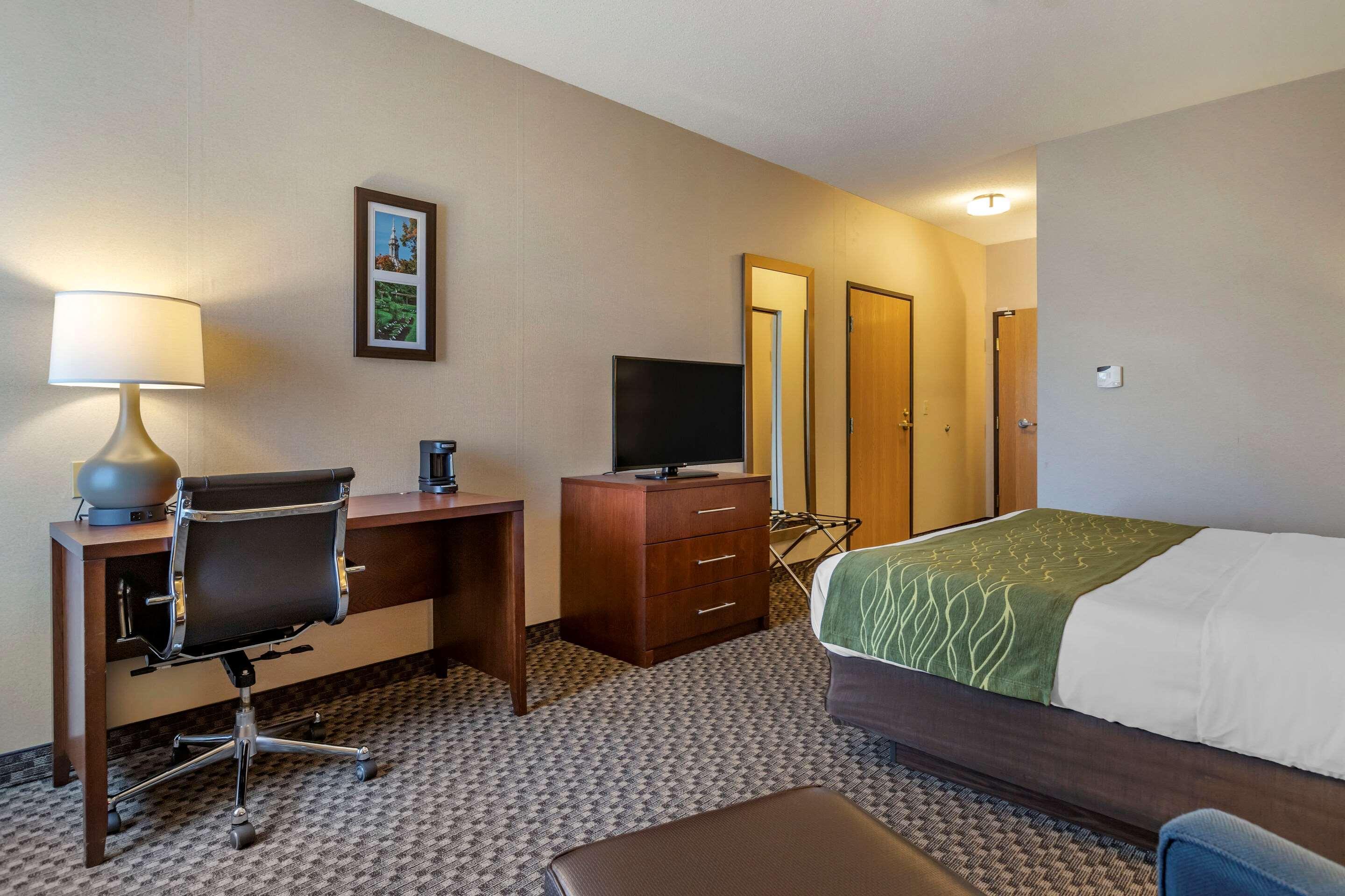 Comfort Inn Шарлотт Экстерьер фото