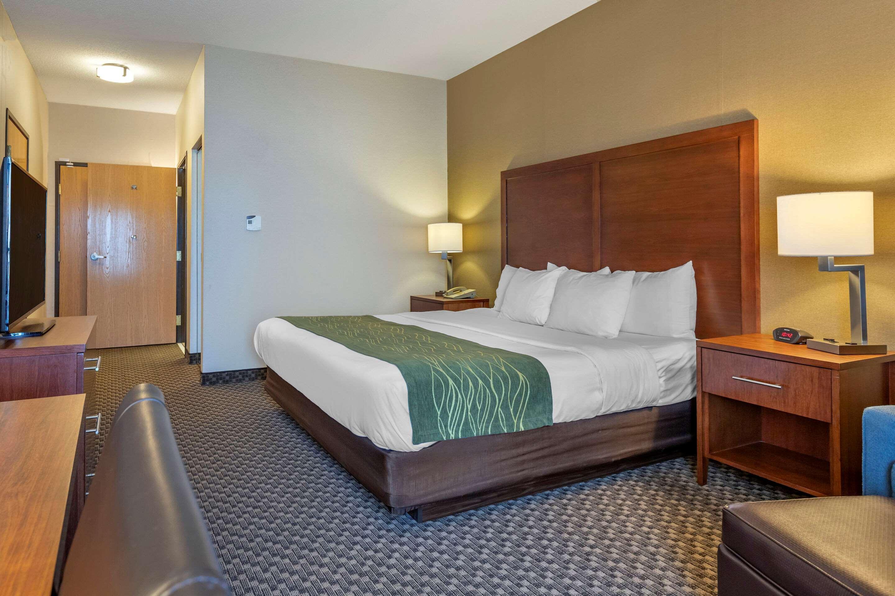 Comfort Inn Шарлотт Экстерьер фото