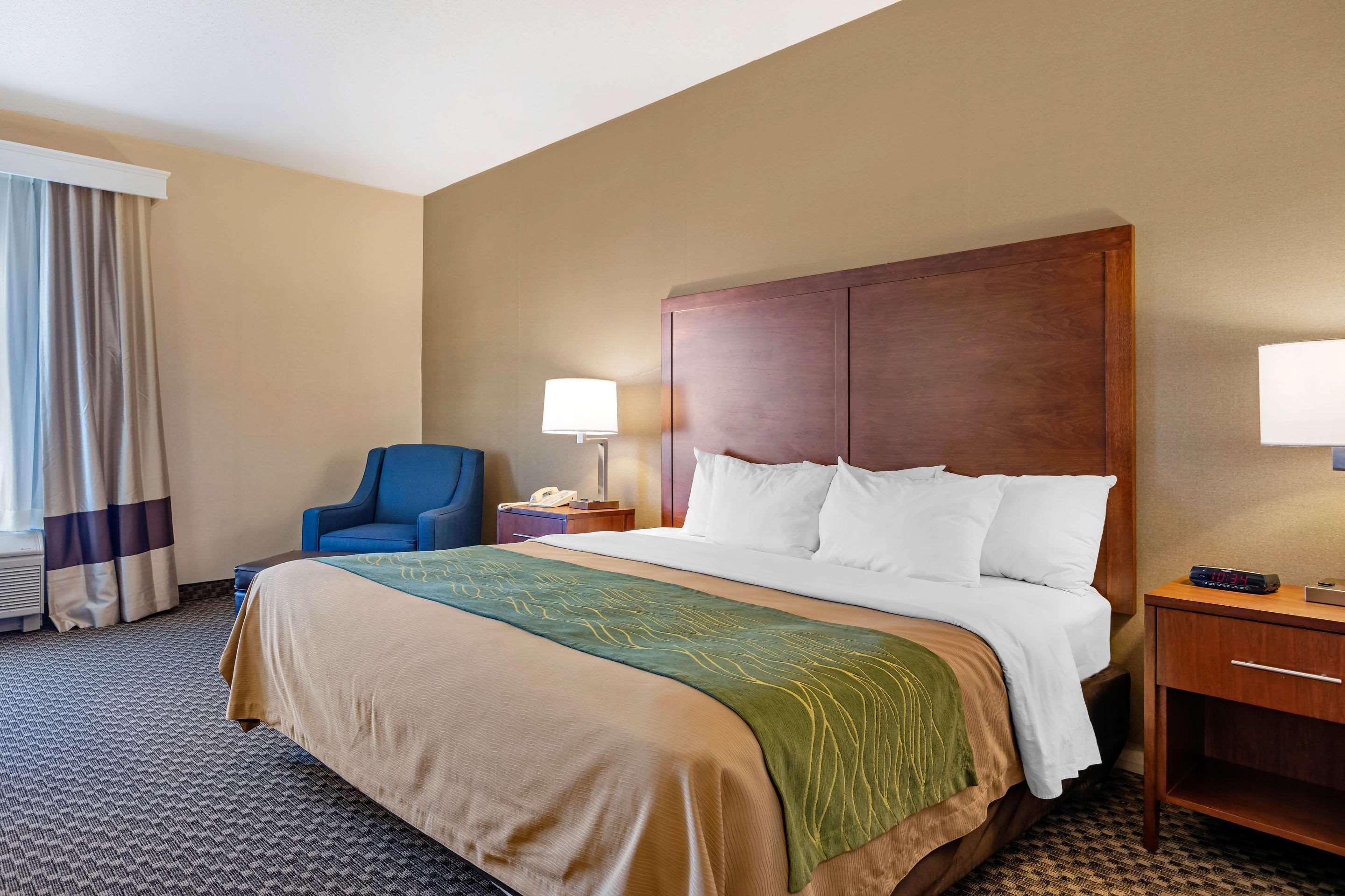 Comfort Inn Шарлотт Экстерьер фото