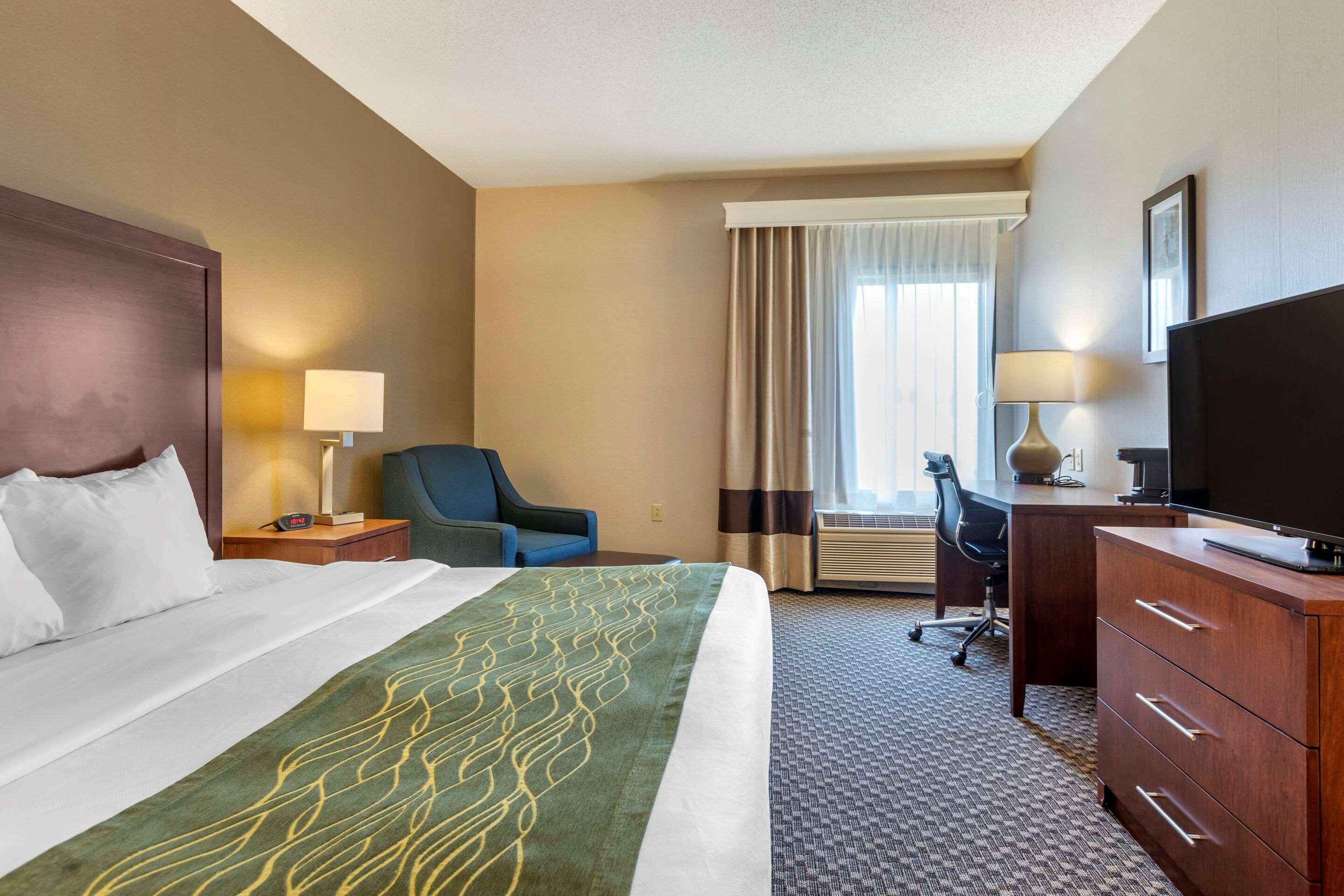 Comfort Inn Шарлотт Экстерьер фото