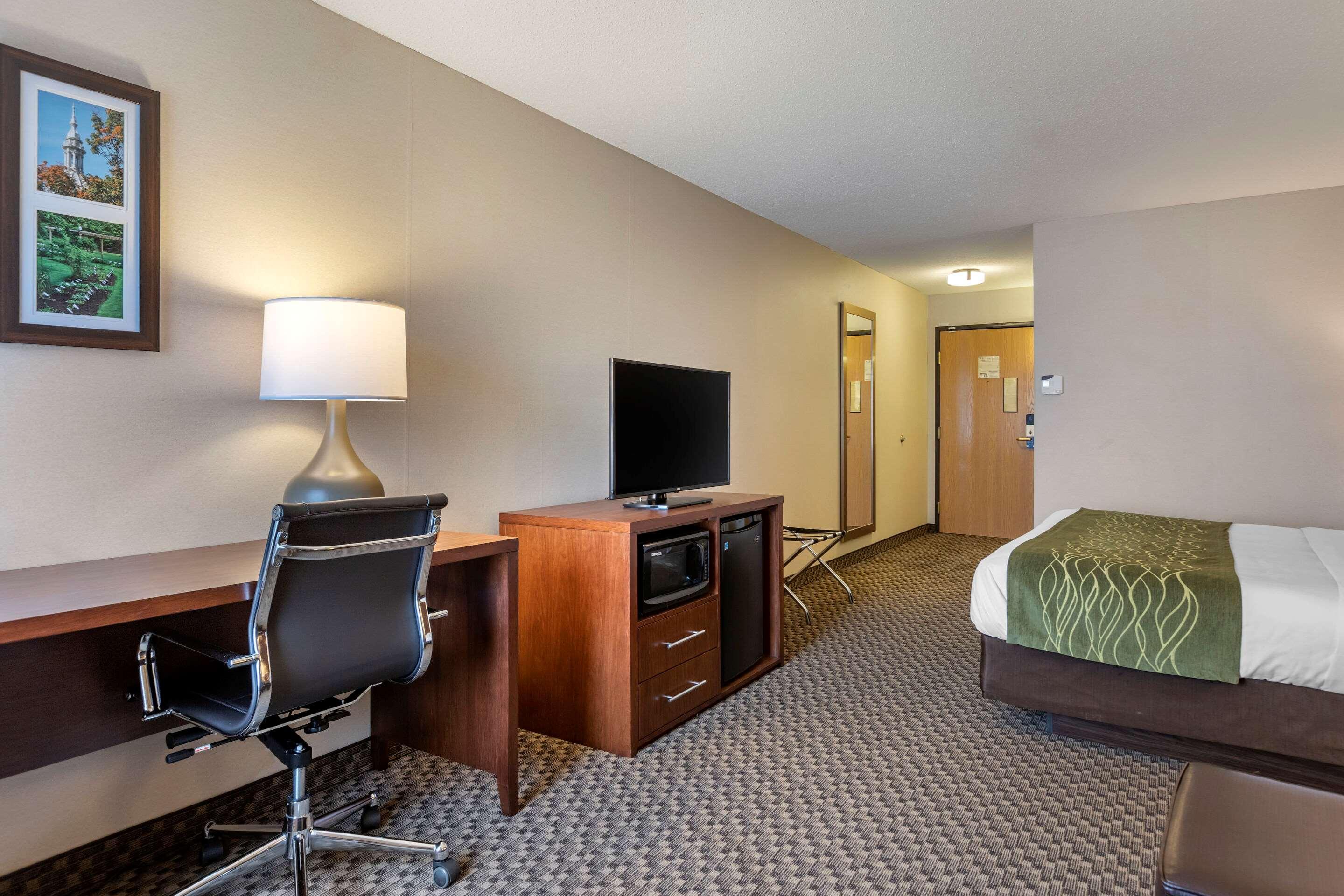 Comfort Inn Шарлотт Экстерьер фото