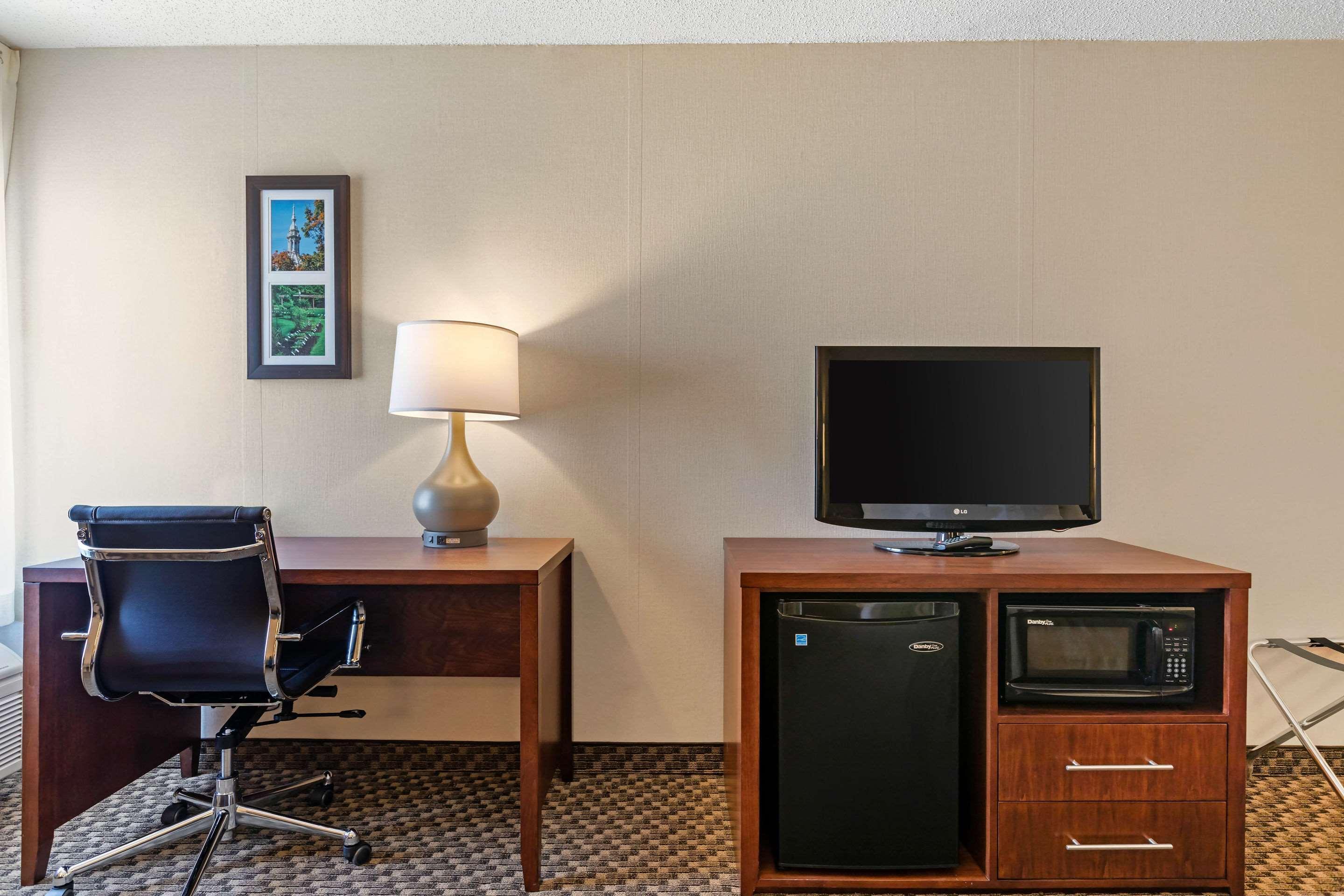 Comfort Inn Шарлотт Экстерьер фото