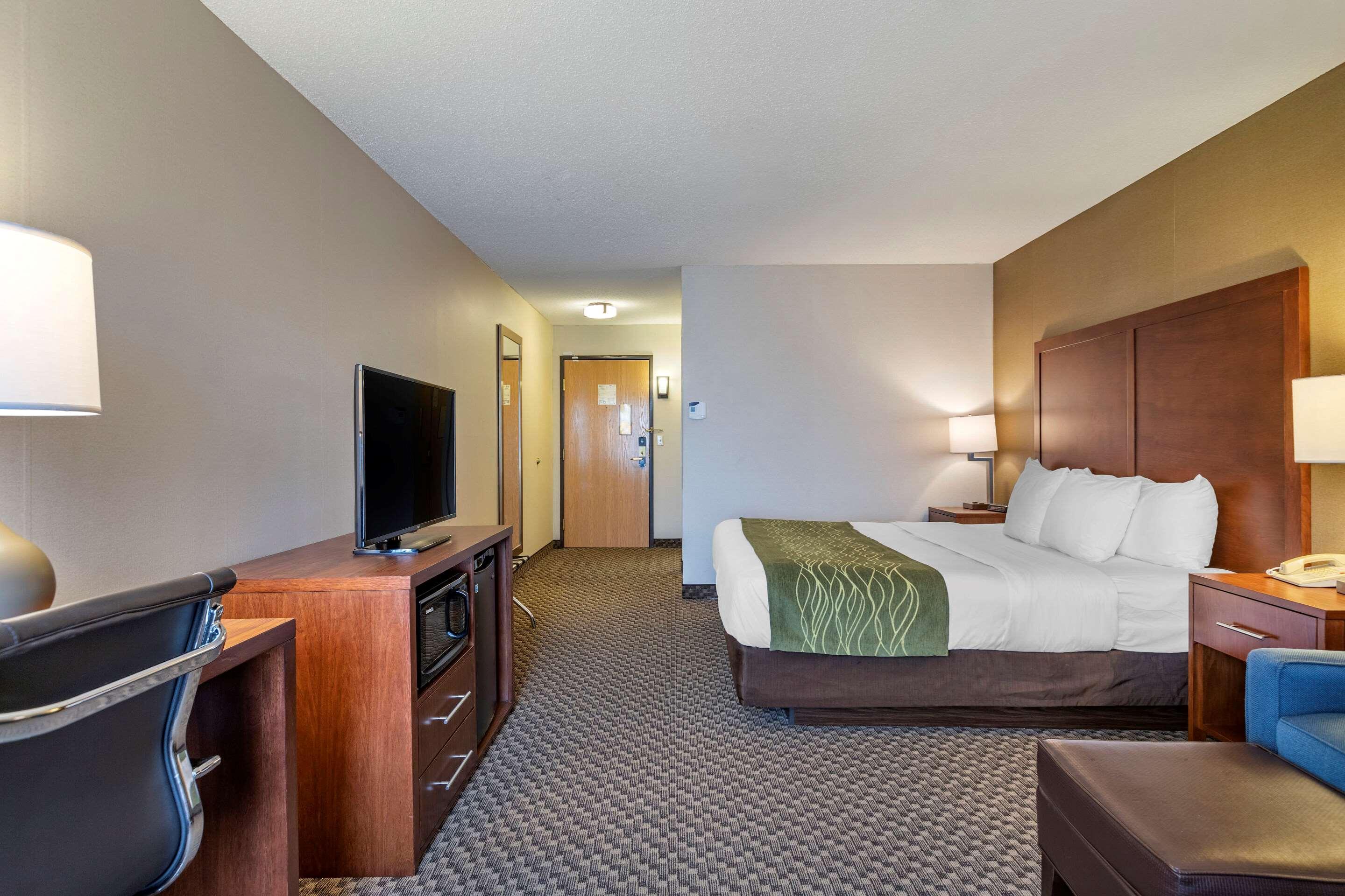 Comfort Inn Шарлотт Экстерьер фото
