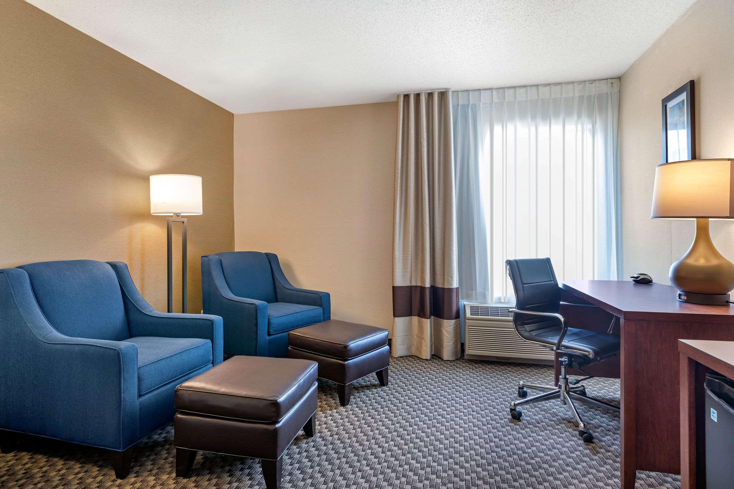 Comfort Inn Шарлотт Экстерьер фото