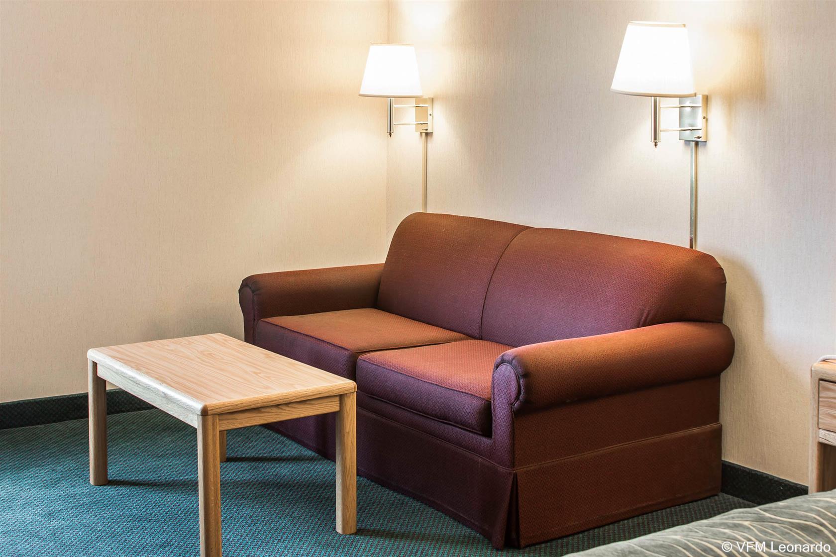 Comfort Inn Шарлотт Экстерьер фото