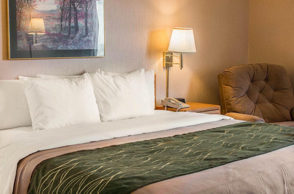 Comfort Inn Шарлотт Экстерьер фото