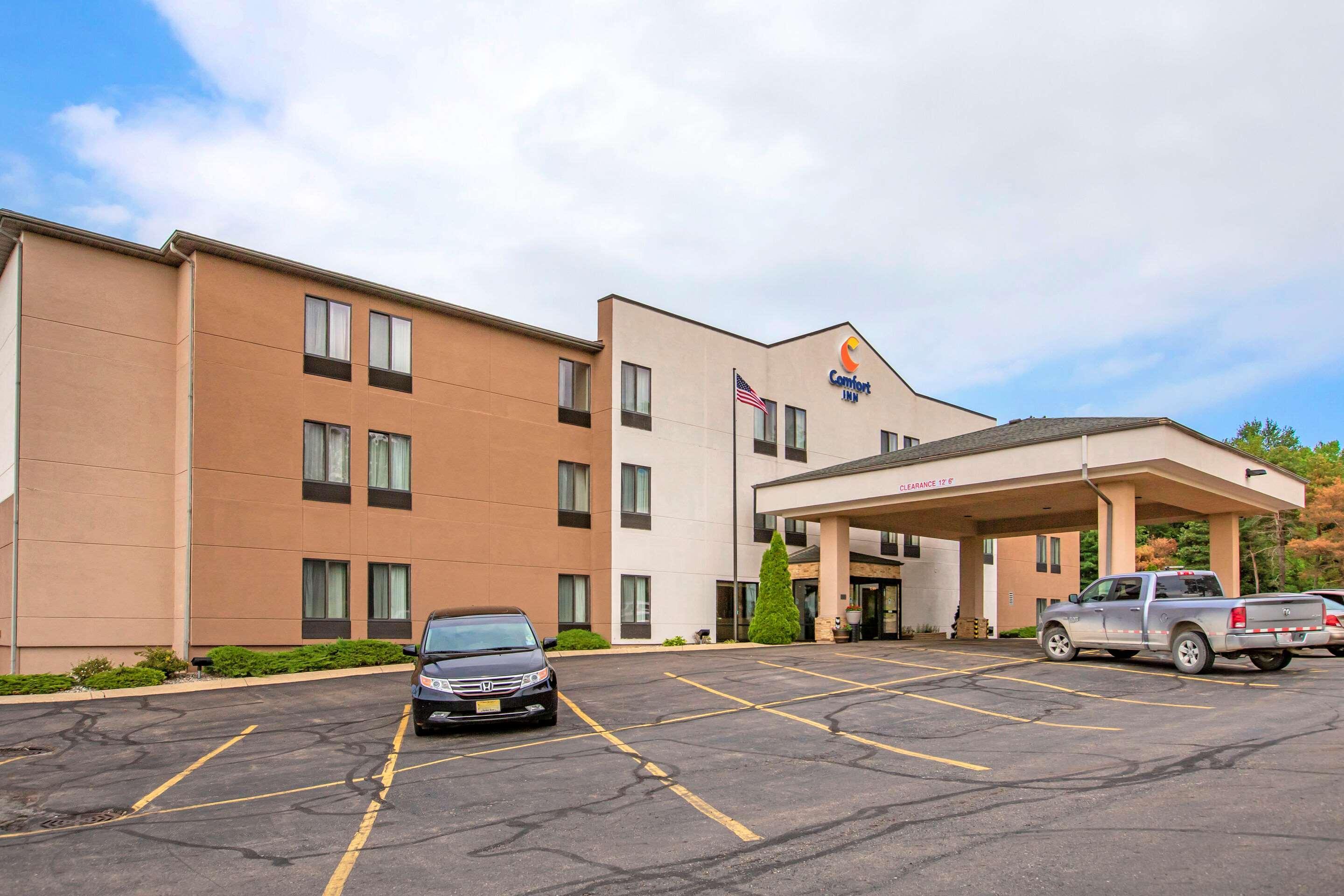 Comfort Inn Шарлотт Экстерьер фото