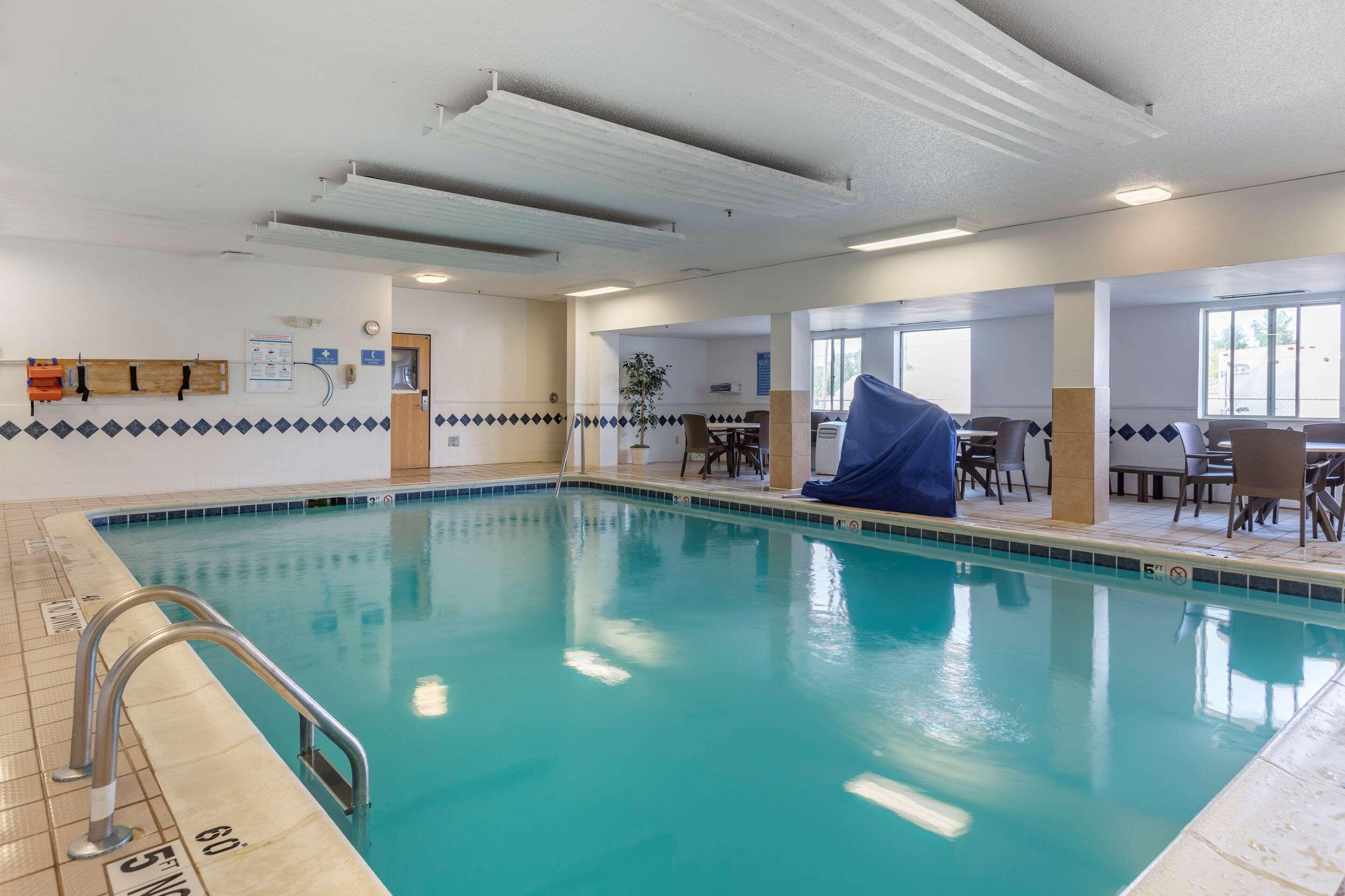 Comfort Inn Шарлотт Экстерьер фото