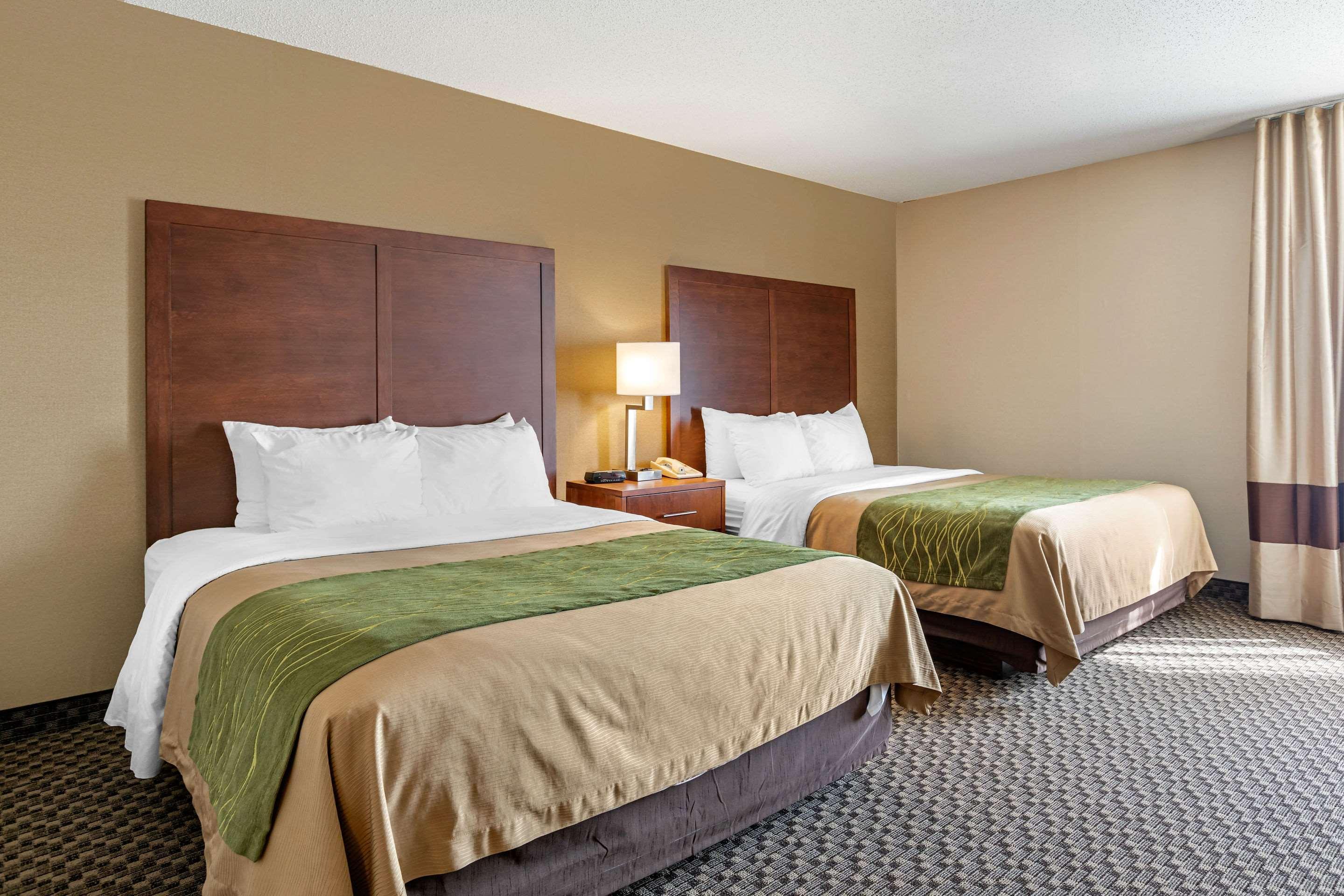 Comfort Inn Шарлотт Экстерьер фото