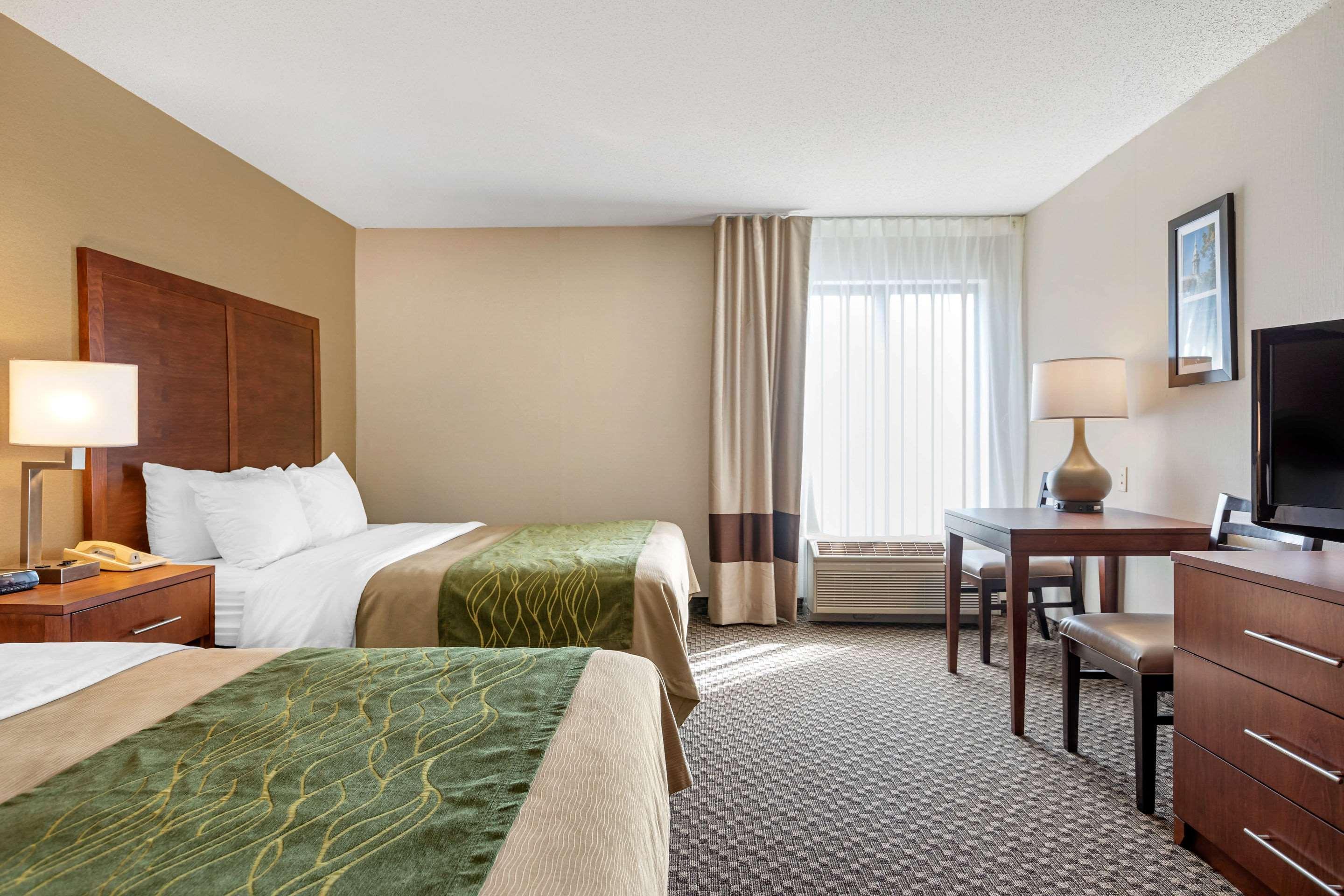 Comfort Inn Шарлотт Экстерьер фото