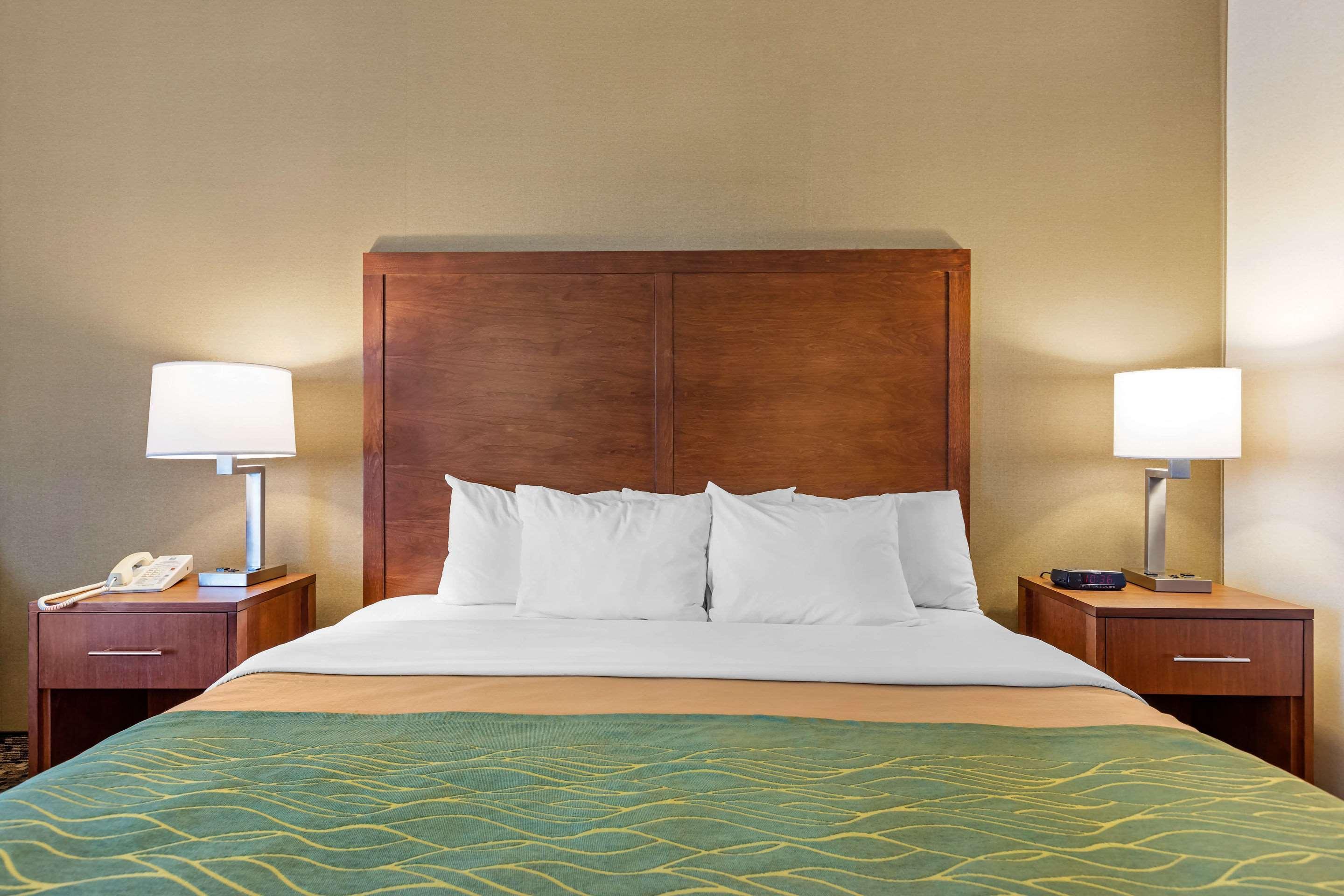 Comfort Inn Шарлотт Экстерьер фото