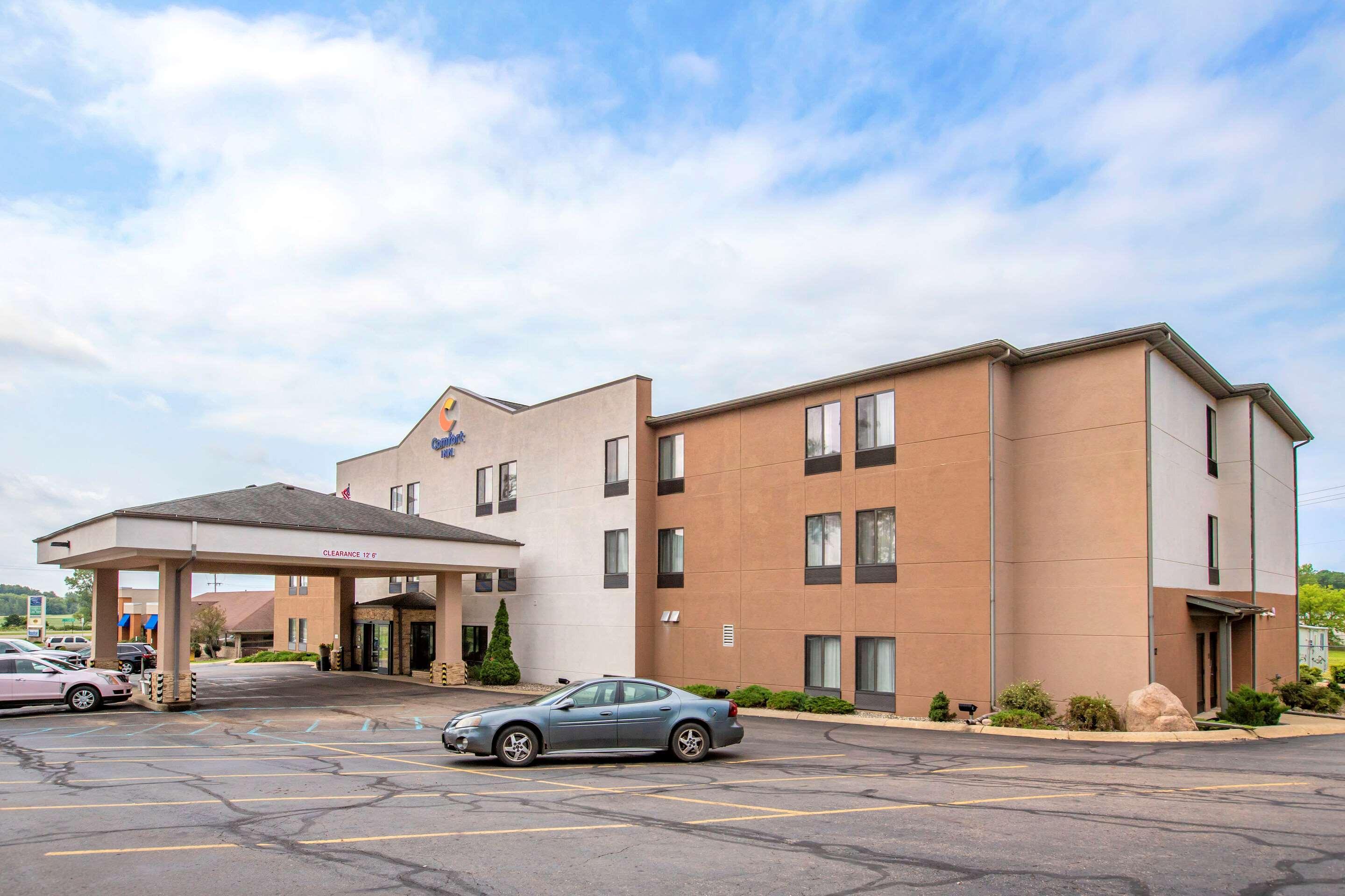 Comfort Inn Шарлотт Экстерьер фото