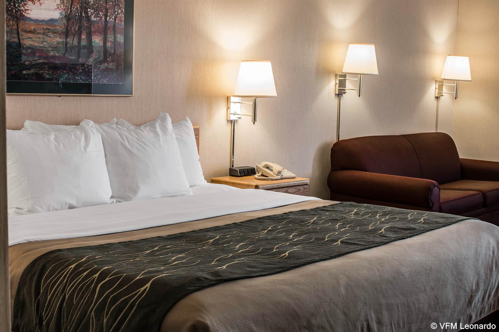 Comfort Inn Шарлотт Экстерьер фото