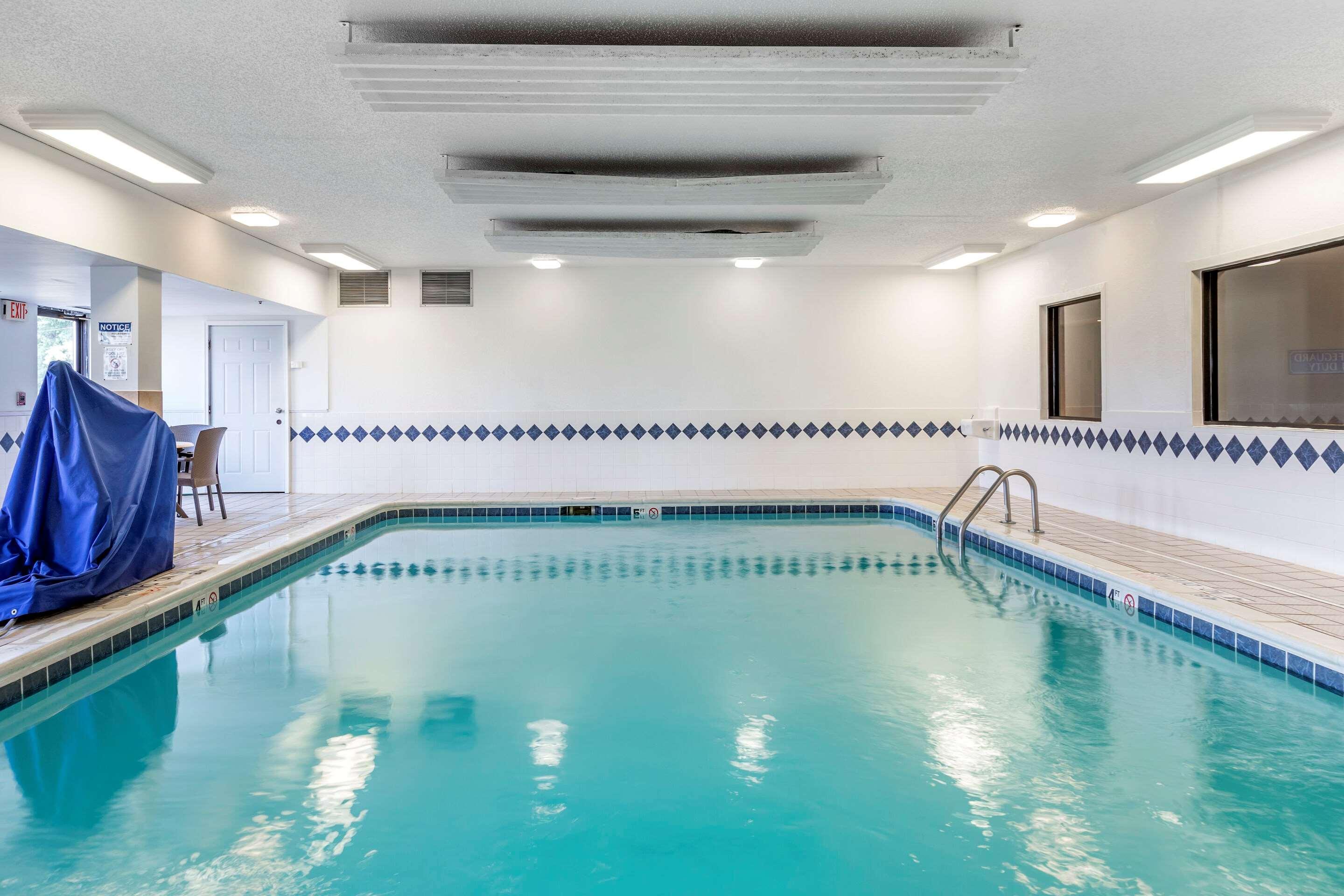 Comfort Inn Шарлотт Экстерьер фото