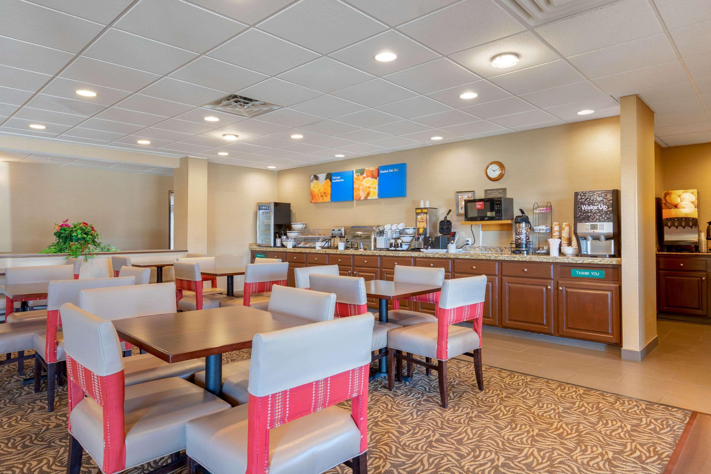 Comfort Inn Шарлотт Экстерьер фото
