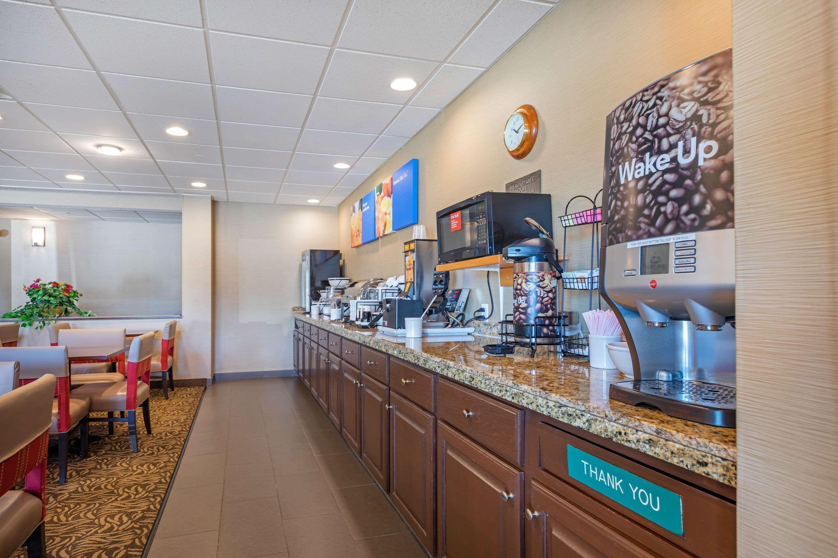 Comfort Inn Шарлотт Экстерьер фото
