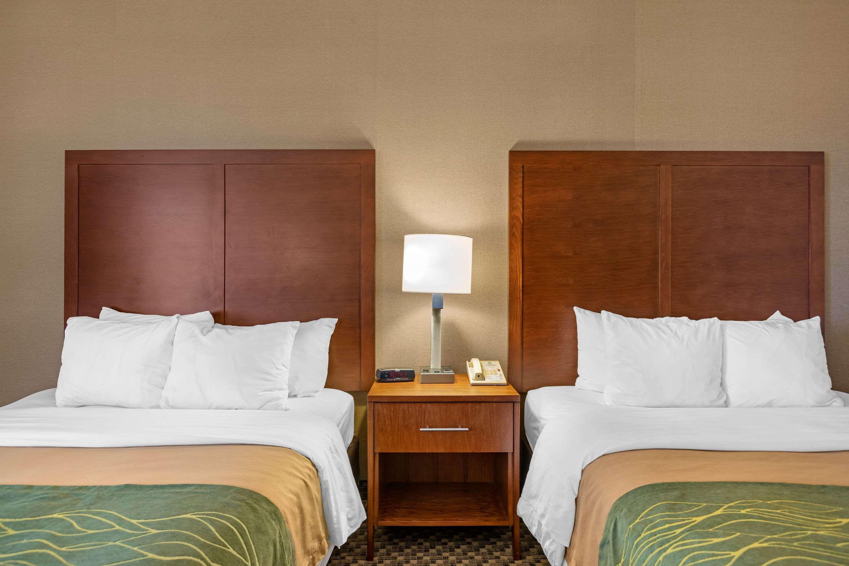 Comfort Inn Шарлотт Экстерьер фото