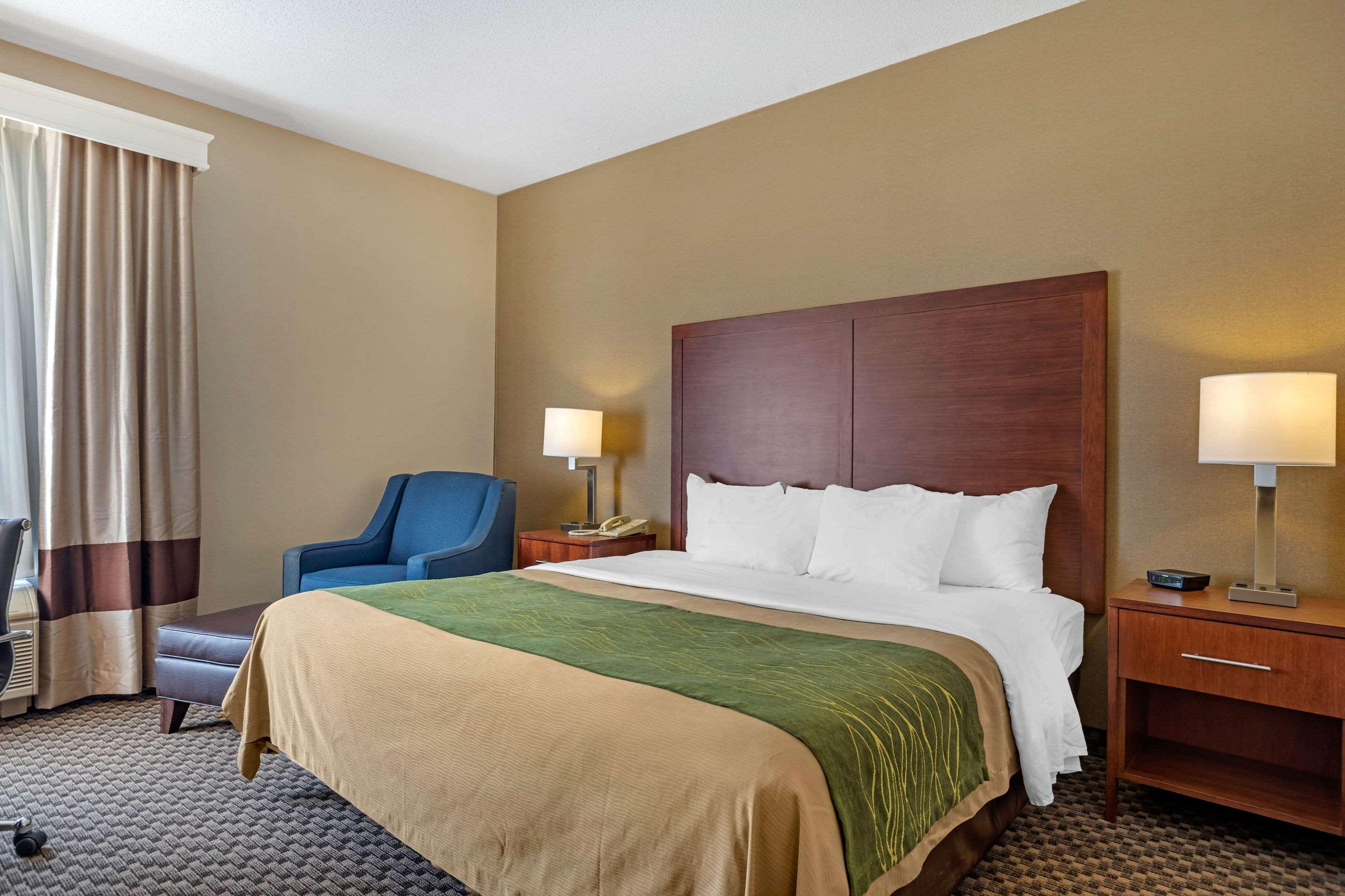 Comfort Inn Шарлотт Экстерьер фото