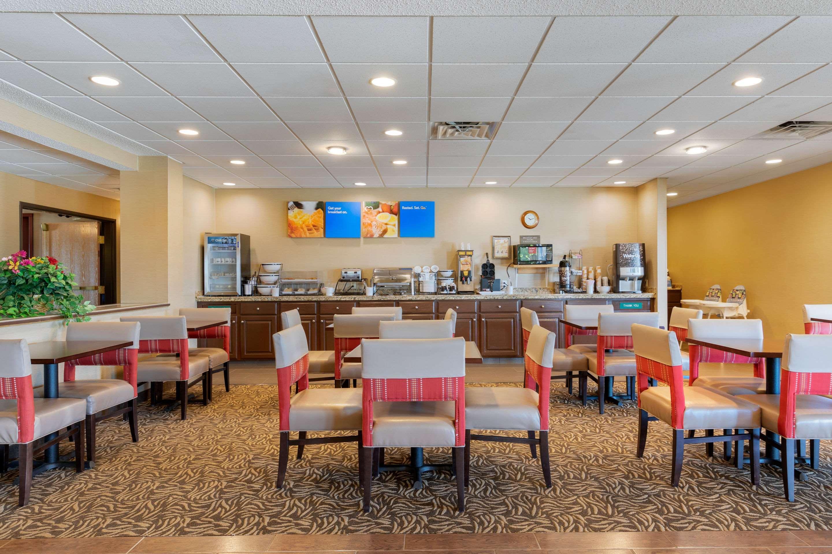 Comfort Inn Шарлотт Экстерьер фото