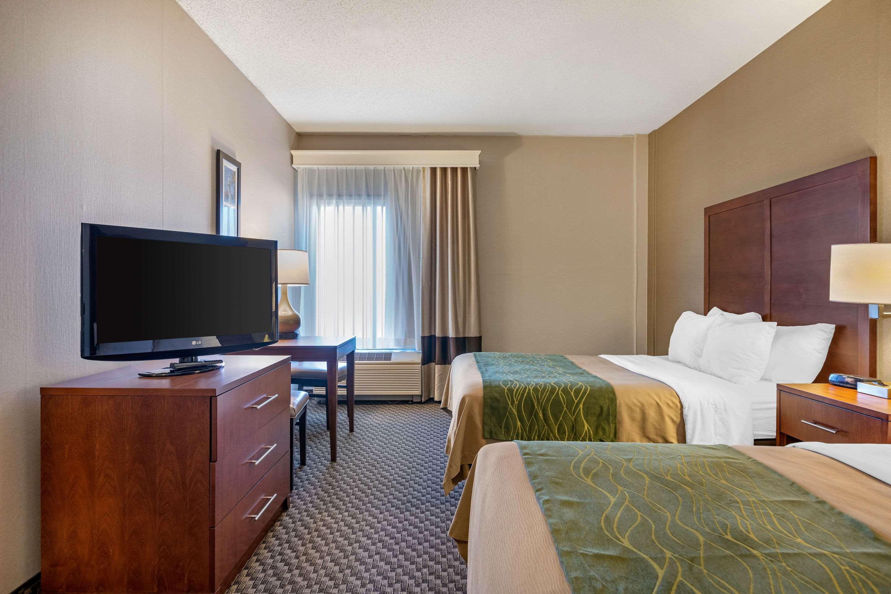 Comfort Inn Шарлотт Экстерьер фото