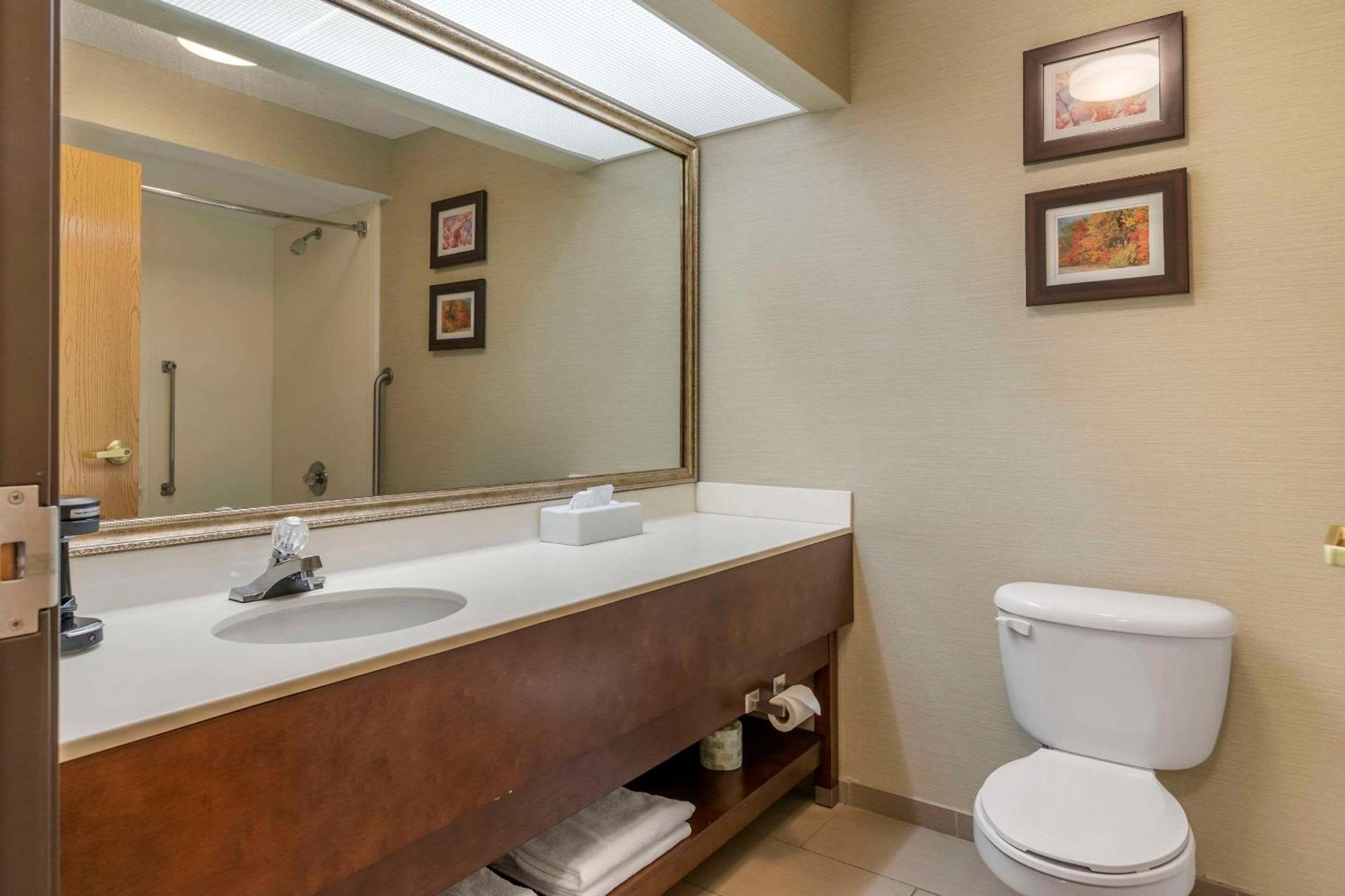 Comfort Inn Шарлотт Экстерьер фото