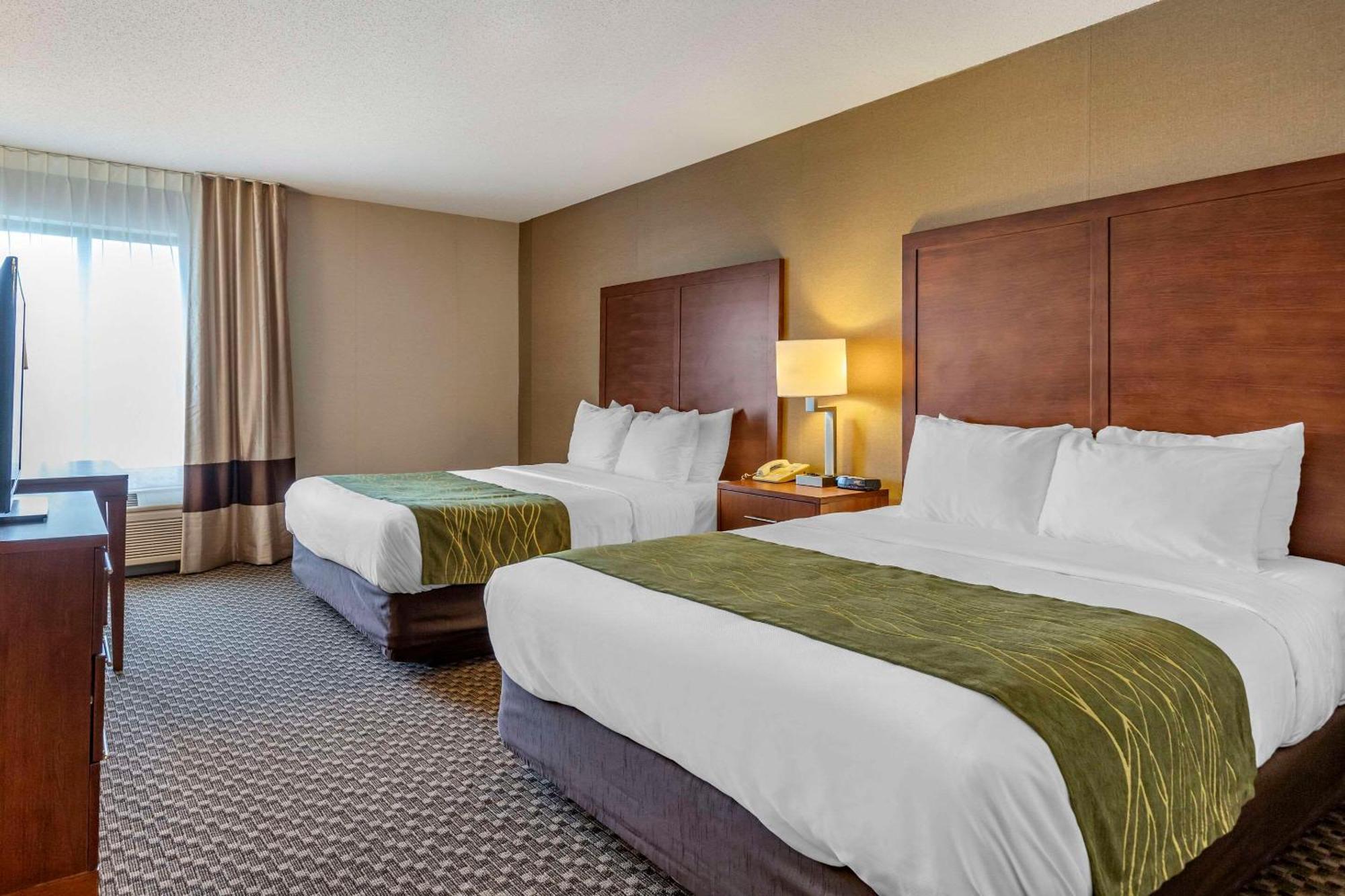 Comfort Inn Шарлотт Экстерьер фото