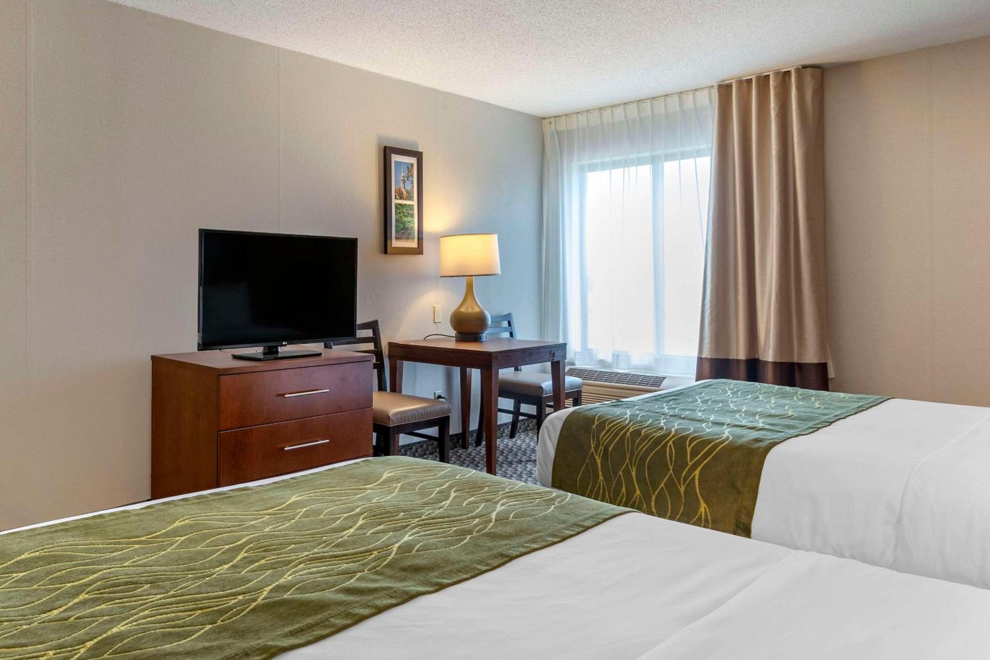 Comfort Inn Шарлотт Экстерьер фото