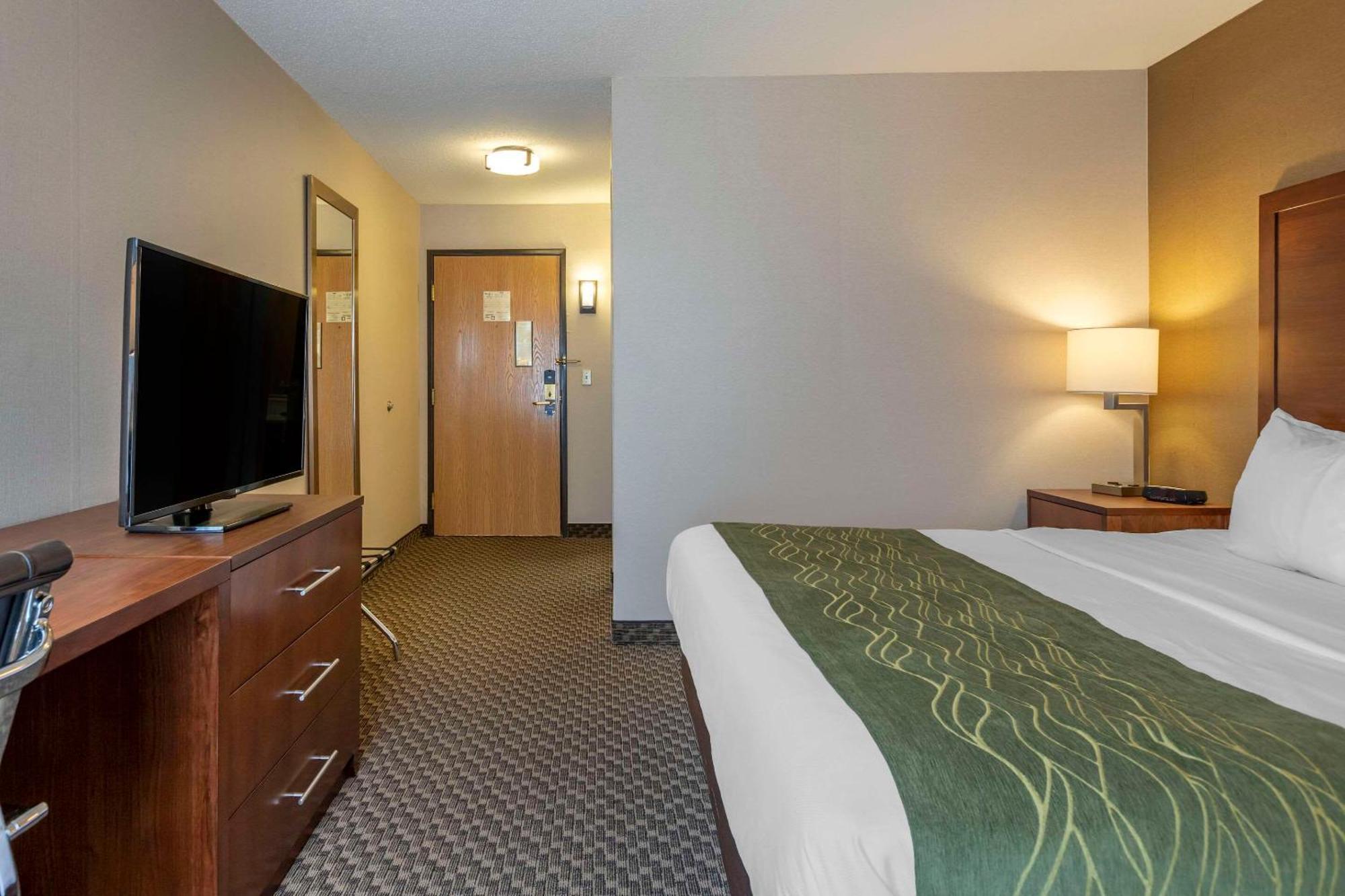 Comfort Inn Шарлотт Экстерьер фото