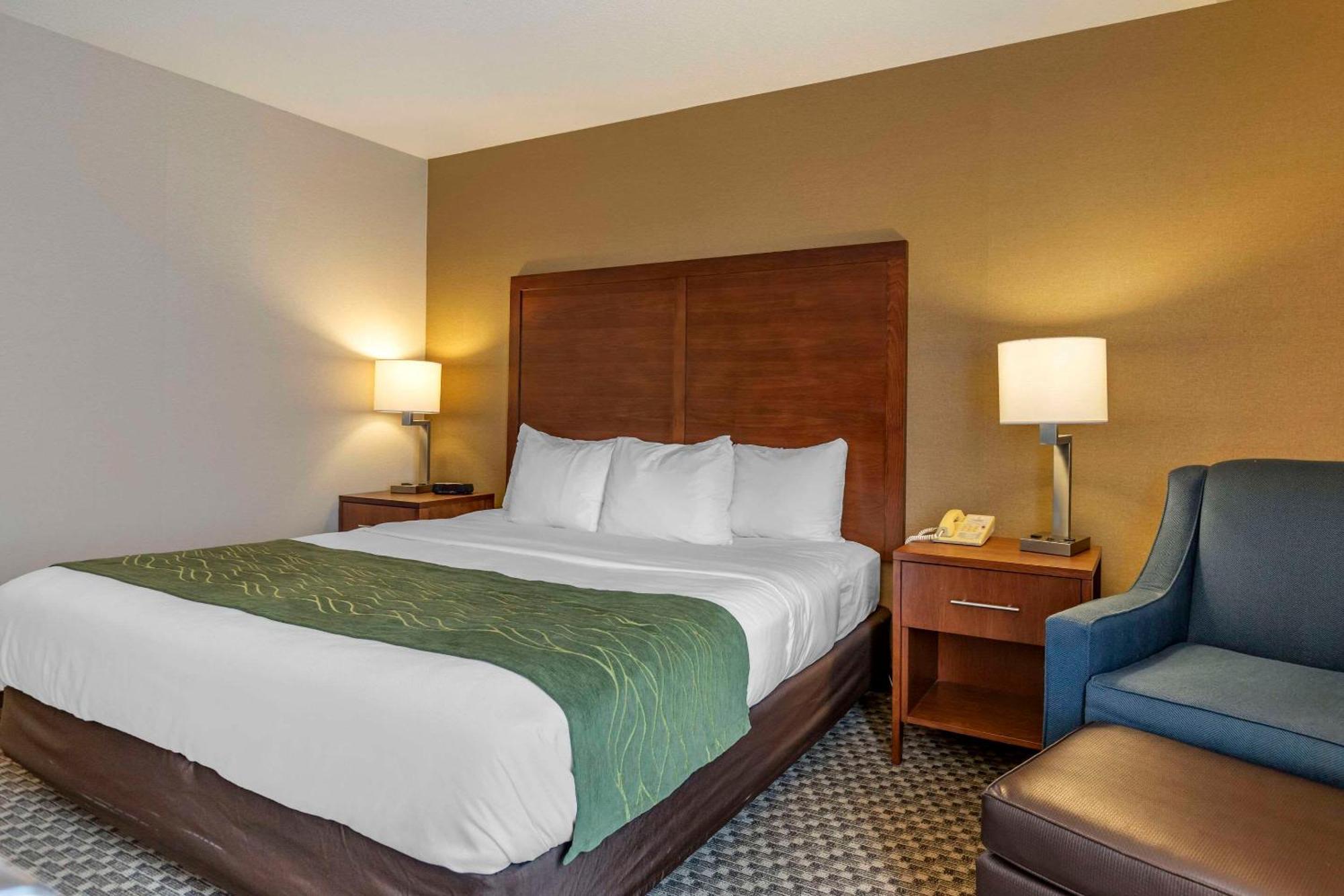 Comfort Inn Шарлотт Экстерьер фото