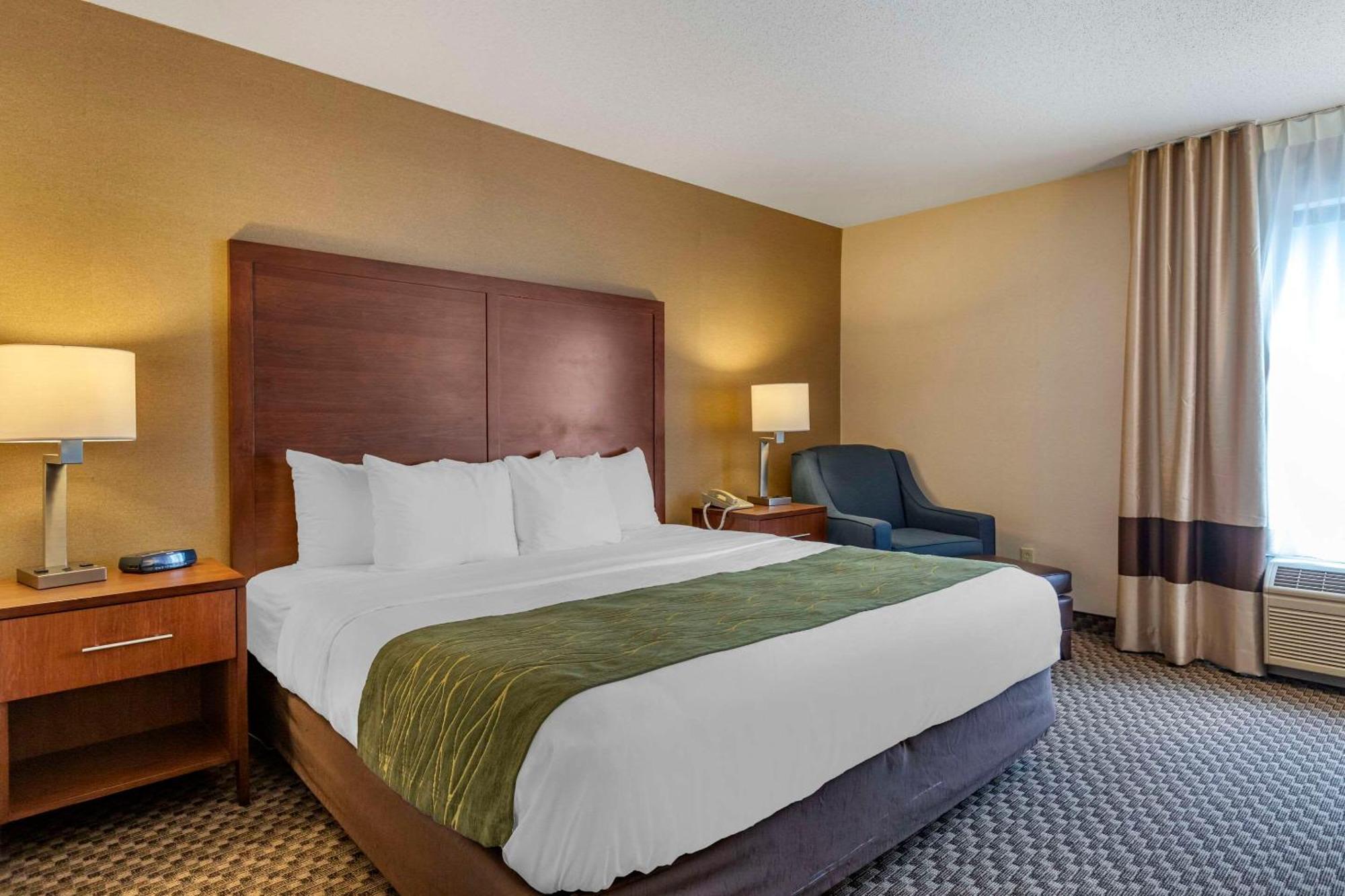 Comfort Inn Шарлотт Экстерьер фото