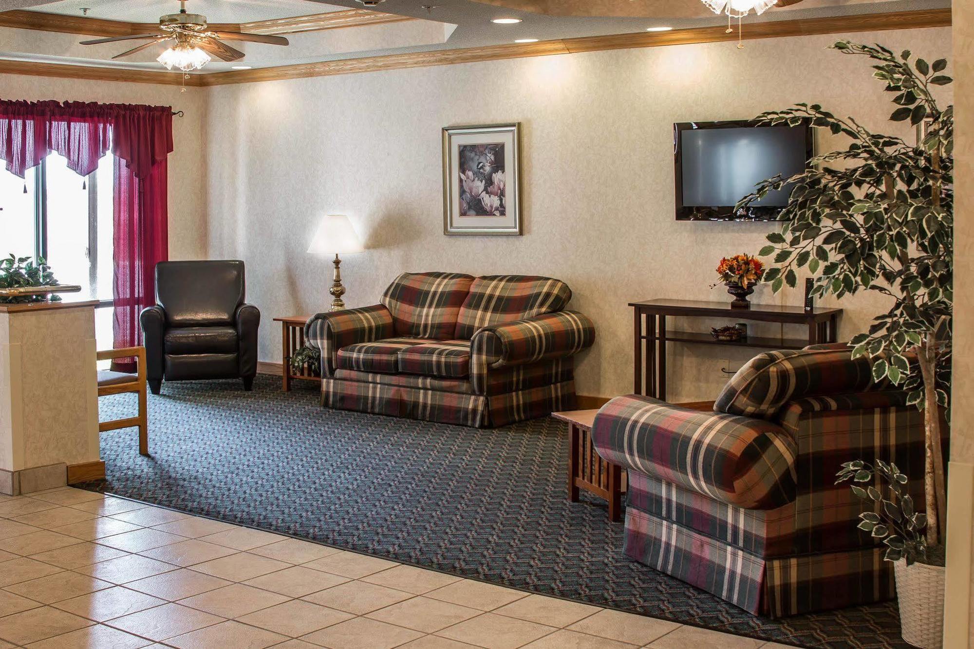 Comfort Inn Шарлотт Экстерьер фото